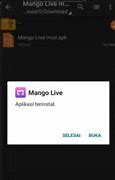 Cara Buka Mango Live Tanpa Coin Indonesia