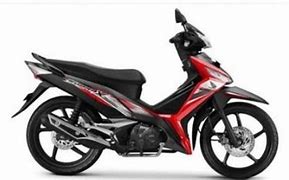 Honda Supra X 125 Tahun 2007 Akhir