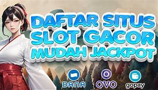 Link Slot Gacor Hari Ini Shifu Jackpot Lotre Number 2